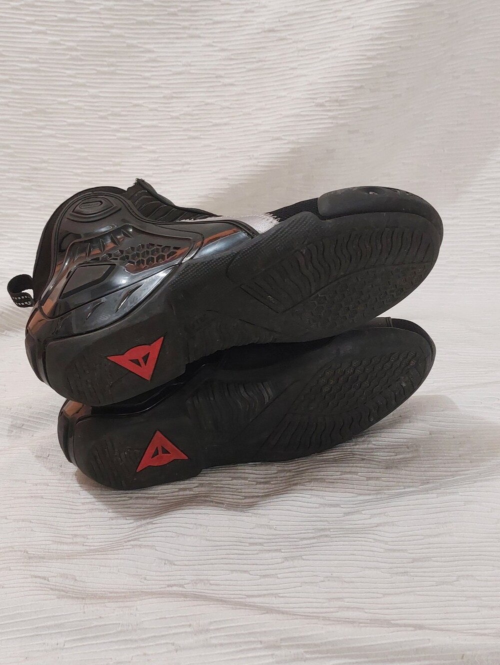 Dainese Motorcycle Boots with Reinforced Toe and Ankle Support Size 11 - Picture 9 of 13
